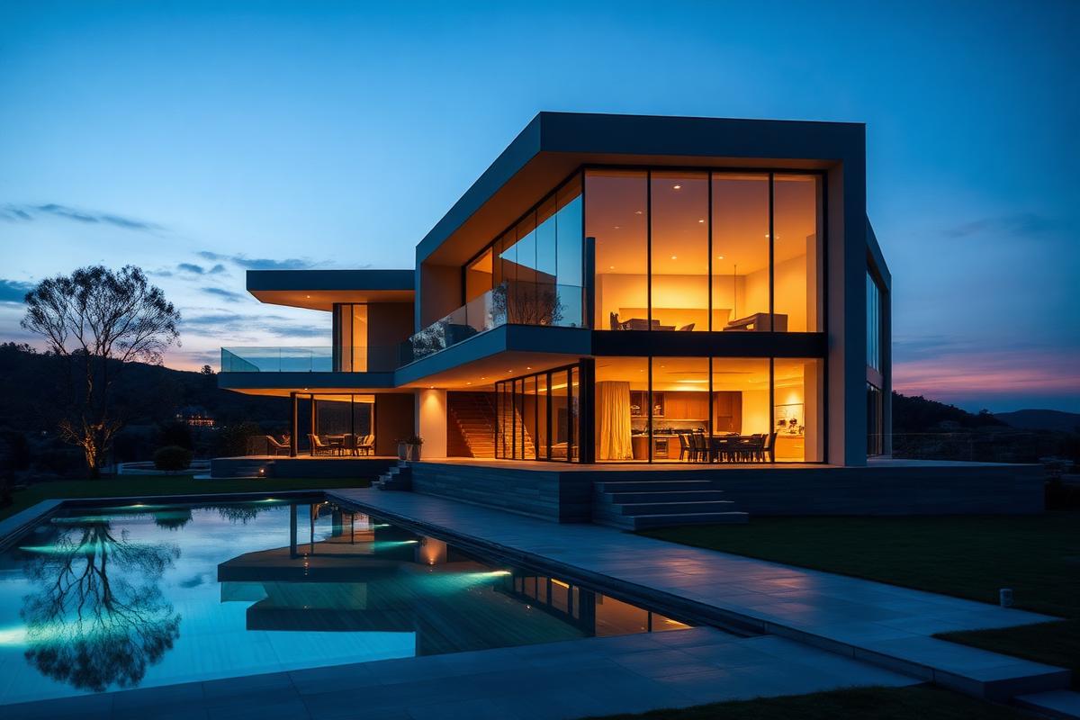 Empresarios valencianos proyectan 80 M€ para el primer resort de lujo de viviendas modulares.